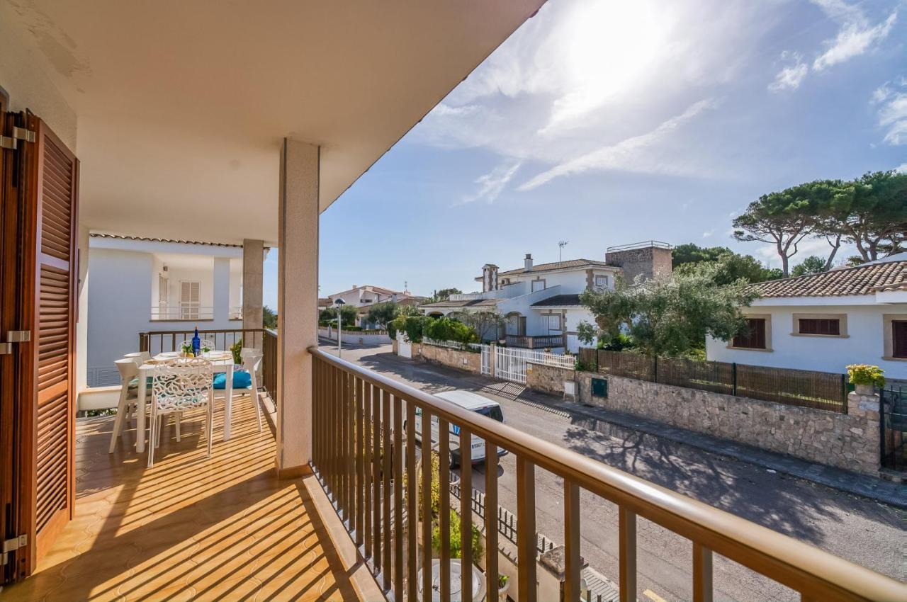 Ideal Property Mallorca - Avinguda Dels Pins 441 Playa de Muro  Esterno foto