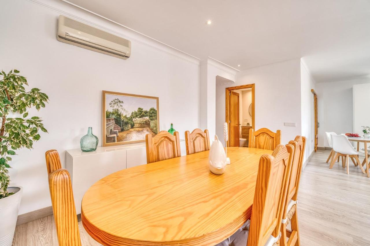 Ideal Property Mallorca - Avinguda Dels Pins 441 Playa de Muro  Esterno foto