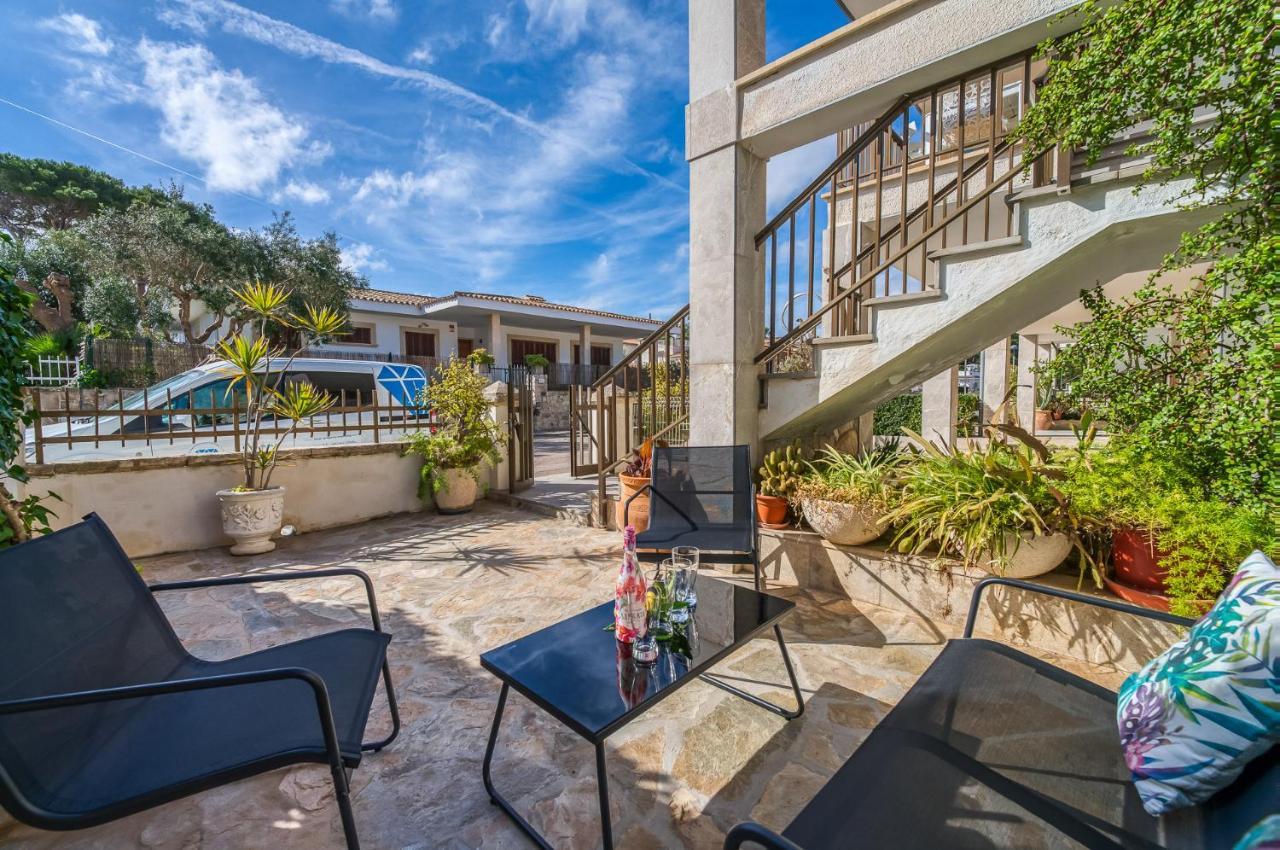 Ideal Property Mallorca - Avinguda Dels Pins 441 Playa de Muro  Esterno foto