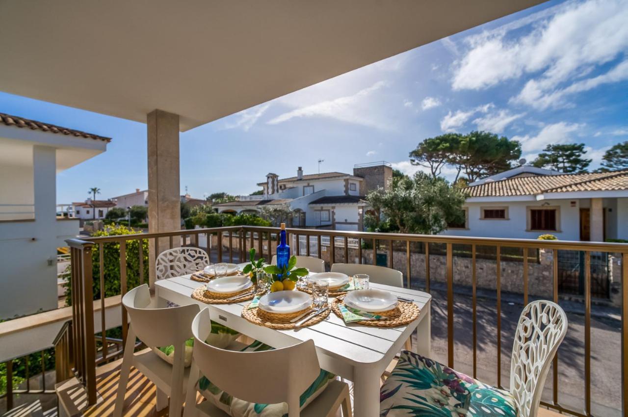Ideal Property Mallorca - Avinguda Dels Pins 441 Playa de Muro  Esterno foto