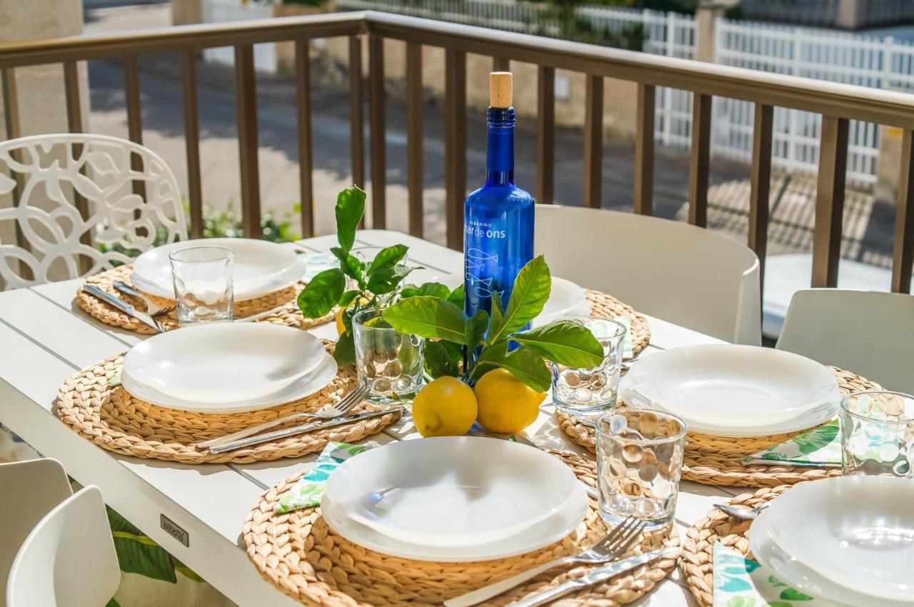Ideal Property Mallorca - Avinguda Dels Pins 441 Playa de Muro  Esterno foto