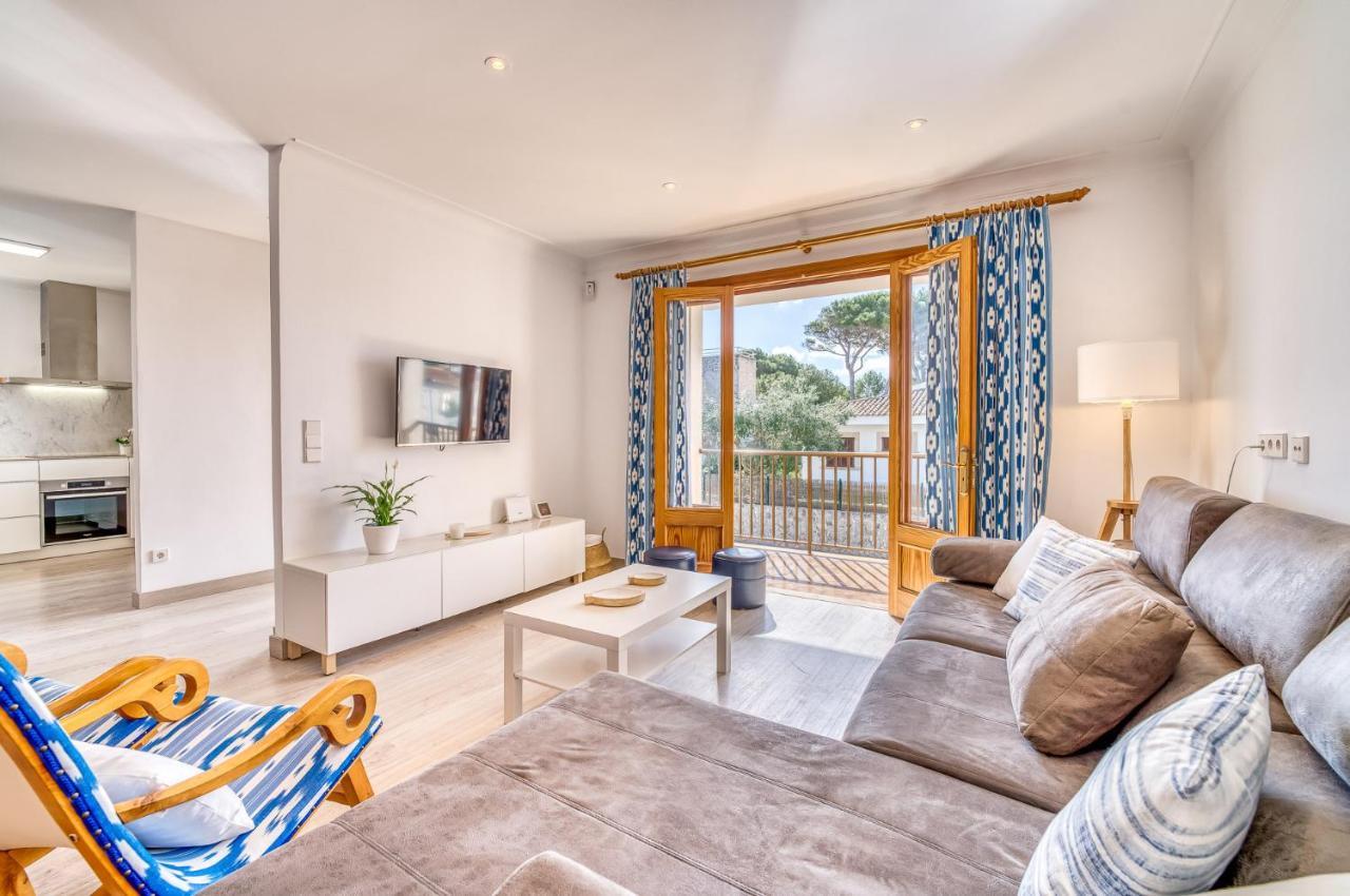Ideal Property Mallorca - Avinguda Dels Pins 441 Playa de Muro  Esterno foto