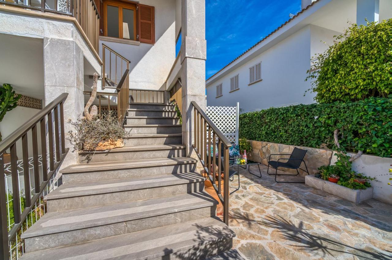 Ideal Property Mallorca - Avinguda Dels Pins 441 Playa de Muro  Esterno foto