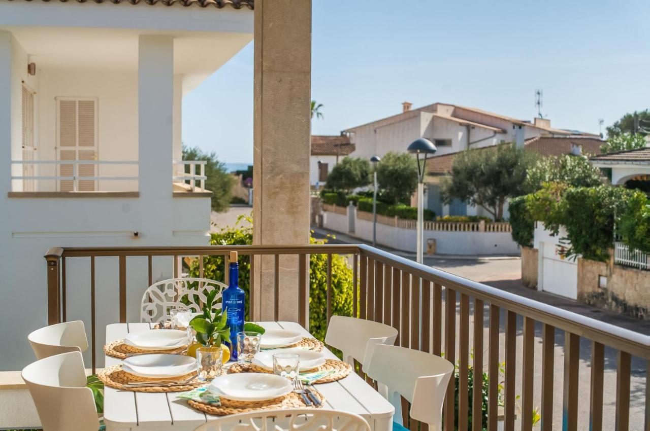 Ideal Property Mallorca - Avinguda Dels Pins 441 Playa de Muro  Esterno foto