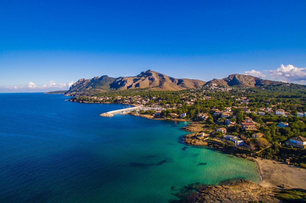 Ideal Property Mallorca - Avinguda Dels Pins 441 Playa de Muro  Esterno foto
